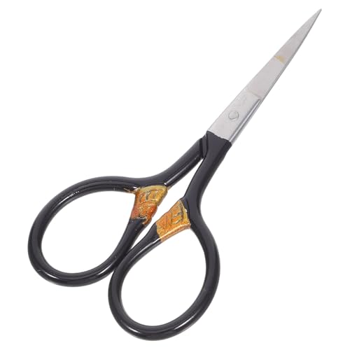 Healvian Nasen und Augenbrauenschneider Vintage Präzisionsschneider für Gesichtshaarpflege für Männer und Tragbar und Vielseitig Einsetzbar Healvian Nasen und Augenbrauenschneider Vintage Präzisionsschneider für Gesichtshaarpflege für Männer und Tragbar und Vielseitig Einsetzbar von Healvian