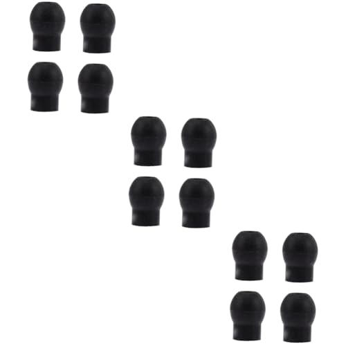 Healvian Ohrhörer 12 Stk Ohrstöpsel Gehörschutzstöpsel Pvc Kürbis Ohrenbohnen Stethoskop Healvian Ohrhörer 12 Stk Ohrstöpsel Gehörschutzstöpsel Pvc Kürbis Ohrenbohnen Stethoskop von Healvian