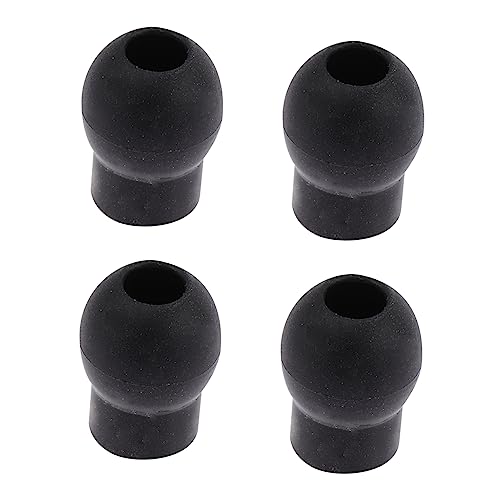 Healvian Ohrhörer 8 Stk Ohrstöpsel Gehörschutzstöpsel Ohrenbohnen Pvc Kürbis Stethoskop Healvian Ohrhörer 8 Stk Ohrstöpsel Gehörschutzstöpsel Ohrenbohnen Pvc Kürbis Stethoskop von Healvian