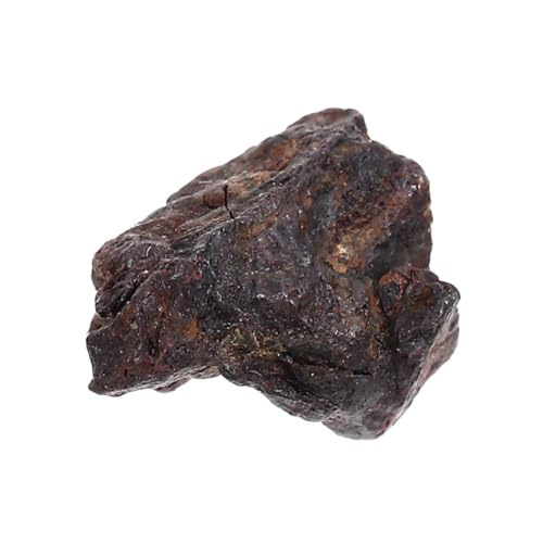 Healvian Meteoritengestein Olivgrüner Meteorit Spielzeug Esstisch Stein Kind Authentischer Meteoritenschmuck von Healvian