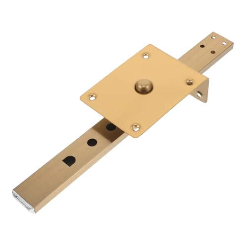 Healvian Salon Chair Headrest Bracket Gold Verstellbarer Kopfstützenhalter für Friseurstühle Langlebiges Einfache Montage Ergonomisches Design für Friseursalons und Schönheitssalons Healvian Salon Chair Headrest Bracket Gold Verstellbarer Kopfstützenhalter für Friseurstühle Langlebiges Einfache Montage Ergonomisches Design für Friseursalons und Schönheitssalons von Healvian