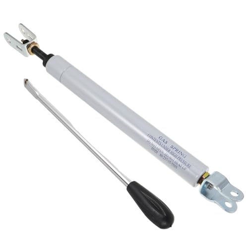 Healvian Höhenverstellbare Gasfeder-stützstange Für Bürostühle Hydraulikanschluss Ersatzteil Für Salonstühle Einfache Installation Für Büro Und Kosmetikstühle Weiß Healvian Höhenverstellbare Gasfeder-stützstange Für Bürostühle Hydraulikanschluss Ersatzteil Für Salonstühle Einfache Installation Für Büro Und Kosmetikstühle Weiß von Healvian