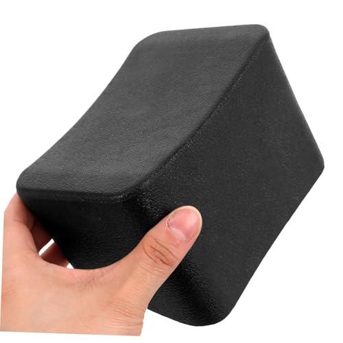 Healvian Silikon Haarwaschkissen mit Rutschfester Nackenstütze Ergonomisches Nackenkissen für Salon Waschbecken Leichtes Pflegeleichtes Nackenpolster für Zuhause und Reise von Healvian