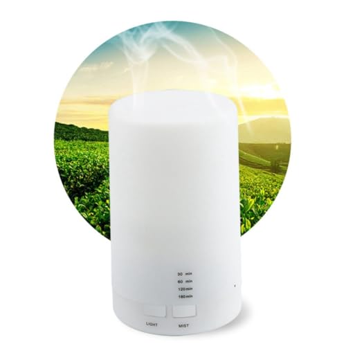 Healvian USB Mini Aromatherapie Luftbefeuchter Diffusor für Auto Zuhause Büro Schlafzimmer Babyzimmer Leise Einfach zu Bedienen Feuchtigkeitsspendend Aromaöl Kompatibel Healvian USB Mini Aromatherapie Luftbefeuchter Diffusor für Auto Zuhause Büro Schlafzimmer Babyzimmer Leise Einfach zu Bedienen Feuchtigkeitsspendend Aromaöl Kompatibel von Healvian