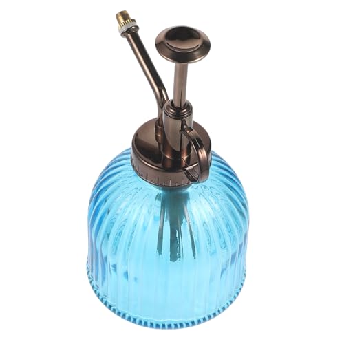 Healvian Vintage Glass Spray Bottle mit Kunststoffpumpe Kleine Dekorative Sprühflasche für Zimmerpflanzen Indoor Pflanzensprüher im Antiken Stil Handliche Wasserkanne für Garten und Healvian Vintage Glass Spray Bottle mit Kunststoffpumpe Kleine Dekorative Sprühflasche für Zimmerpflanzen Indoor Pflanzensprüher im Antiken Stil Handliche Wasserkanne für Garten und von Healvian