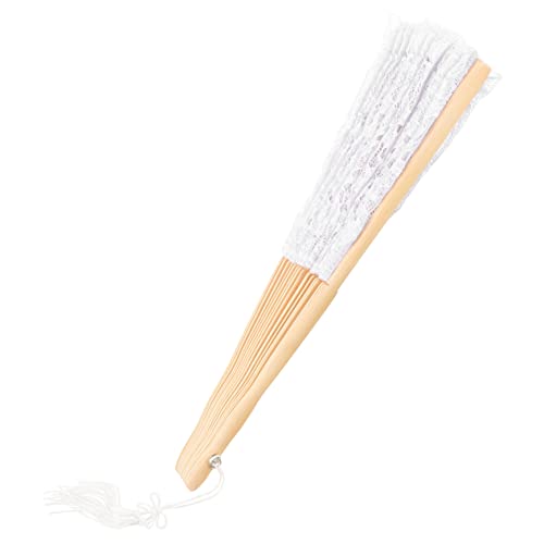 Healvian Vintage Spitzenfächer Faltbar Tragbar Tragbar Fächer Tragbar Handfächer Faltbar Tragbar Taillenclip Fächer Retro Handfächer Vintage Fächer Handfächer Bambus Healvian Vintage Spitzenfächer Faltbar Tragbar Tragbar Fächer Tragbar Handfächer Faltbar Tragbar Taillenclip Fächer Retro Handfächer Vintage Fächer Handfächer Bambus von Healvian
