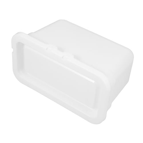 Healvian Wäschebehälter-aufbewahrungsbox Mit Deckel Für Waschpods Wäscheaufbewahrungs-organizer Aus Robustem Trocknerlaken-behälter Mit Reichlich Stauraum Wäschebehälter-organizer Healvian Wäschebehälter-aufbewahrungsbox Mit Deckel Für Waschpods Wäscheaufbewahrungs-organizer Aus Robustem Trocknerlaken-behälter Mit Reichlich Stauraum Wäschebehälter-organizer von Healvian
