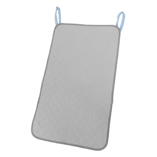 Healvian Waschbares Inkontinenzpad Für Rollstühle Hochabsorbierende rutschfeste Sitzauflage Für Senioren Wiederverwendbarer Spritzwassergeschützter Stuhlprotektor von Healvian