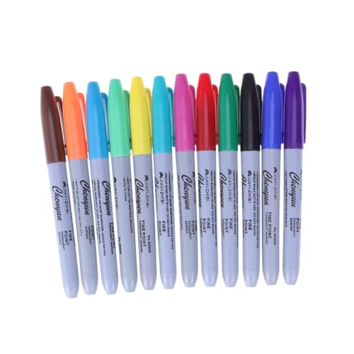 Healvian Wasserdichte Tattoo Marker Stifte Farben Farbige Markierung Für Haut Für Tattoo-künstler Und Anfänger Tragbar Sicher Positionieren Und Kennzeichnen Healvian Wasserdichte Tattoo Marker Stifte Farben Farbige Markierung Für Haut Für Tattoo-künstler Und Anfänger Tragbar Sicher Positionieren Und Kennzeichnen von Healvian