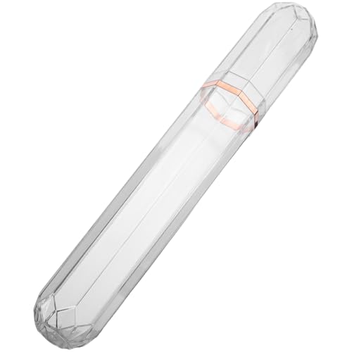 Healvian Zigarrenröhrchen Versiegelter Röhrchenbehälter Röhrchen Aufbewahrungsbehälter Tragbarer Röhrchen Sparer Acrylröhrchen Halter Acrylröhrchen Organizer Tragbare Healvian Zigarrenröhrchen Versiegelter Röhrchenbehälter Röhrchen Aufbewahrungsbehälter Tragbarer Röhrchen Sparer Acrylröhrchen Halter Acrylröhrchen Organizer Tragbare von Healvian