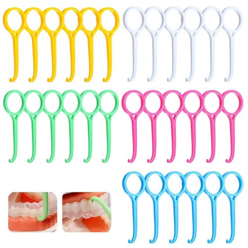 Heanvmyss 30PCS Aligner Removal Tool Heanvmyss 30PCS Aligner Removal Tool von Heanvmyss