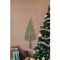 Makramee Weihnachtsbaum, Geschenk Für Die Familie, Boho Weihnachtsgeschenk, Weihnachtsgeschenke, Einzigartiger Wohnkultur X32 Makramee Weihnachtsbaum, Geschenk Für Die Familie, Boho Weihnachtsgeschenk, Weihnachtsgeschenke, Einzigartiger Wohnkultur X32 von HeartCraftedVN
