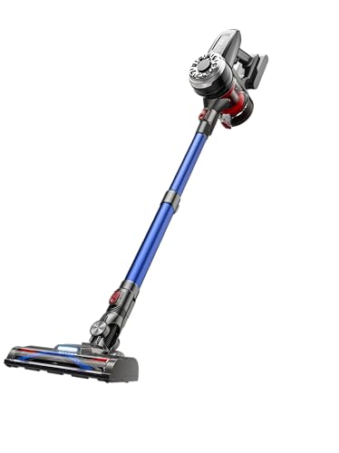 Hearten Wireless Vacuum Cleaner Home LED Display Hearten Wireless Vacuum Cleaner Home LED Display von Hearten