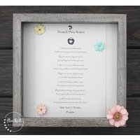 Vorschule Lehrer Danke Geschenk Kita Anbieter Gedicht Schattenbox Rahmen Benutzerdefinierte Poesie Kindergarten Kinderbetreuung Vorschule Lehrer Danke Geschenk Kita Anbieter Gedicht Schattenbox Rahmen Benutzerdefinierte Poesie Kindergarten Kinderbetreuung von HeartfeltByHeatherDS