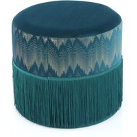 Hearthome & Living | Pouf Madrid von Hearthome & Living