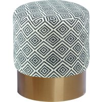 Hearthome & Living | Pouf Novalie von Hearthome & Living