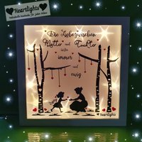 Beleuchteter Bilderrahmen, Leuchtrahmen, Beleuchtetes Wandbild, Leuchtbild Mama Muttertag Oma Silhouettewunschtext Personalisiert Persönlich Beleuchteter Bilderrahmen, Leuchtrahmen, Beleuchtetes Wandbild, Leuchtbild Mama Muttertag Oma Silhouettewunschtext Personalisiert Persönlich von Heartlightsgeschenke