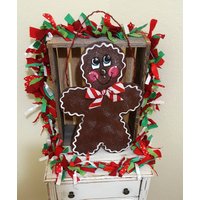 Lebkuchen Schild Zum Aufhängen - Weihnachtsschild Rustikale Weihnachten Urlaub Weihnachtsdeko Lebkuchen Schild Zum Aufhängen - Weihnachtsschild Rustikale Weihnachten Urlaub Weihnachtsdeko von HeartnHandsTreasures