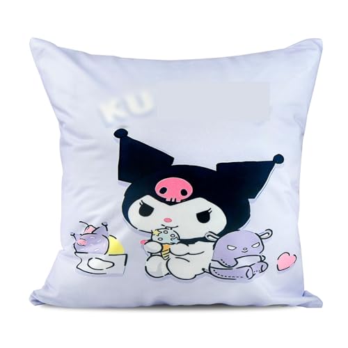 Kissenbezug 45x45 Niedliches Cartoon-Muster Dekorative Kissenbezüge Kissenhülle Dekokissen Sofakissen Couchkissen Dekokissen Zierkissenbezug Deko Kissenhüllen Wohnzimmer für Sofa Schlafzimmer Balkon Kissenbezug 45x45 Niedliches Cartoon-Muster Dekorative Kissenbezüge Kissenhülle Dekokissen Sofakissen Couchkissen Dekokissen Zierkissenbezug Deko Kissenhüllen Wohnzimmer für Sofa Schlafzimmer Balkon von Heartsking
