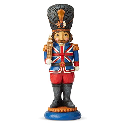 Heartwood Creek by Jim Shore British Nutcracker Figurine von Heartwood Creek by Jim Shore