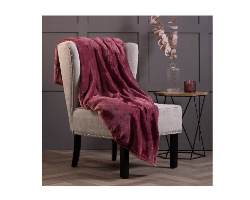 Wohndecke Snuggle Ups Luxus Fleecedecke / Wurdecke 180 x 200 cm, Heat Holders Wohndecke Snuggle Ups Luxus Fleecedecke / Wurdecke 180 x 200 cm, Heat Holders von Heat Holders