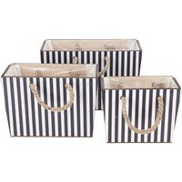 Holzkisten "Suri" 3Er Set von HeathersDekoShop