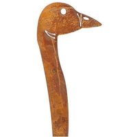 Metall Stecker Gänsehals Metall Stecker Gänsehals von HeathersDekoShop