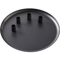 Metallkerzenhalter von HeathersDekoShop