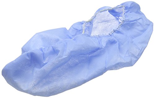 Heathrow Scientific HD120059 Überschuhe, Blau (100-er Pack) von Heathrow Scientific