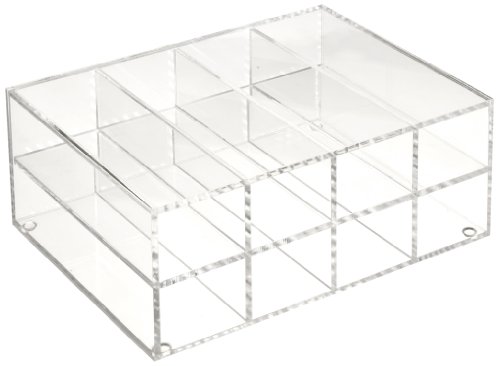 Heathrow Scientific HD23263B Racks, Acryl, 80 Well, Horizontal, 310 mm Länge x 236 mm Breite x 122 mm Höhe, Klar Heathrow Scientific HD23263B Racks, Acryl, 80 Well, Horizontal, 310 mm Länge x 236 mm Breite x 122 mm Höhe, Klar von Heathrow Scientific
