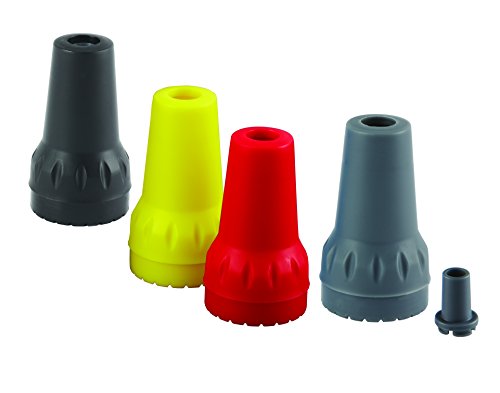 Heathrow Scientific HD300504 Ersatzkappe für elektronischen Pipettierhelfer RF3000, Assortiert (5-er Pack) von Heathrow Scientific