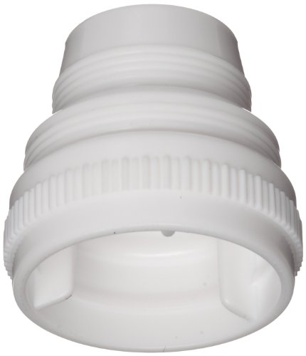 Heathrow Scientific HD31210D Universalkappe für 10 mm -16 mm Röhrchen, Polyethylene, Gelb (1000-er Pack) von Heathrow Scientific