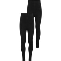 Heatkeeper Leggings, (2er Pack), eng anliegend, langes Bein, elastischer Bund von Heatkeeper