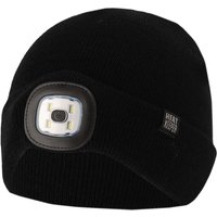 Heatkeeper Strickmütze "Heatkeeper" Herausnehmbare LED-Lampe Heatkeeper Strickmütze "Heatkeeper" Herausnehmbare LED-Lampe von Heatkeeper