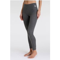 Heatkeeper Thermounterhose "LADIES THERMAL BASIC UNDERWEAR PANTS", mit Logoprägung und bequemen Bund, perfekt für Wintersportaktivitäten von Heatkeeper