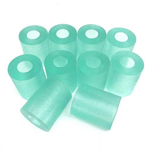 CHENJIAO Druckerzubehör 10 STÜCKE 2BR06520 2F906240 2F906230 Pickup Roller Reifen für Kyocera FS1028 1035 1100 1120 1128 1300 1320 1370 2000 3900 4000 4020 von Heaveant