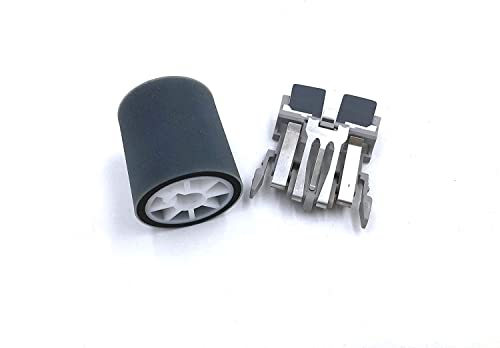 CHENJIAO Druckerzubehör 10sets Einzugsrolle + Trennkissen für FJ fi-6010N fi-6000NS fi-5120C fi-5220C fi-4120C2 fi-4220C2 fi-4120C fi-4220C von Heaveant