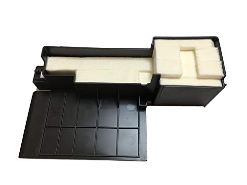 CHENJIAO Druckerzubehör 2 Stück Abfalltintentank für Epson L111 L110 L210 L211 L300 L301 L303 L350 L351 L353 L358 L355 ME303 ME401 von Heaveant