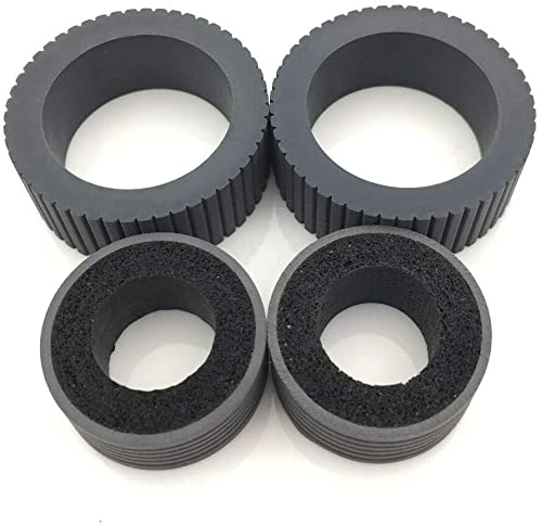 CHENJIAO Druckerzubehör 50sets PA03540-0001 PA03540-0002 Brems- und Aufnahmerolle für FJ Fi-6130 Fi-6130Z Fi-6230 Fi-6230Z Fi-6140 Fi-6140Z Fi-6240 Fi-6240Z Fi-6125 Fi-6225 IX500 IX1500 CHENJIAO Druckerzubehör 50sets PA03540-0001 PA03540-0002 Brems- und Aufnahmerolle für FJ Fi-6130 Fi-6130Z Fi-6230 Fi-6230Z Fi-6140 Fi-6140Z Fi-6240 Fi-6240Z Fi-6125 Fi-6225 IX500 IX1500 von Heaveant
