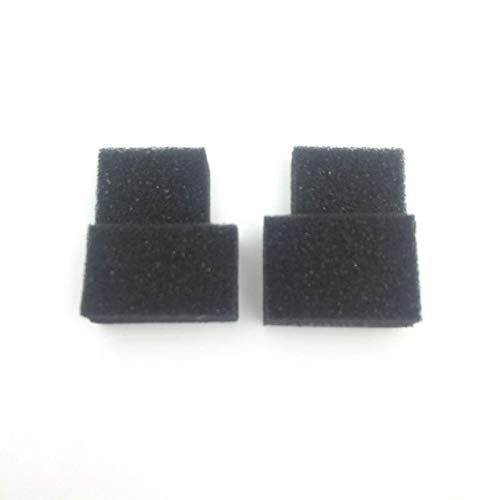 CHENJIAO Druckerzubehör 5sets Vorne Hinten Reinigungsblatt Dichtung für Ricoh Aficio 1060 1075 2051 2051SP 2060 2060SP 2075 2075SP AP900 von Heaveant