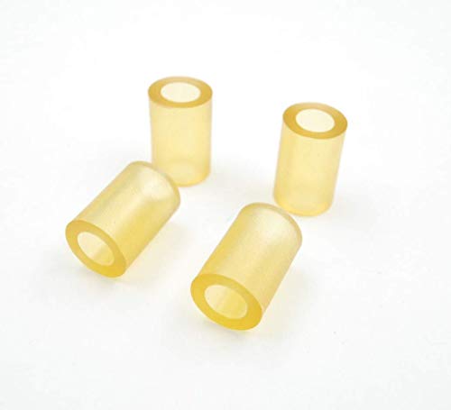 CHENJIAO Druckerzubehör 5sets X Feed Exit Roller Reifen für fi-5110C fi-5110EOX fi-5110EOX2 fi-5110EOXM fi-6110 N1800 S1500M S1500 S510M S510 S500M S500 von Heaveant