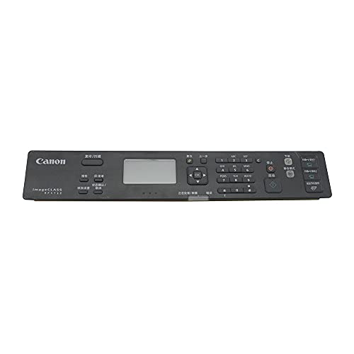 CHENJIAO Druckerzubehör Bedienfeldbaugruppe für Canon MF4710 MF4712 4710 4712 Tastatur-Display-Druckerteile CHENJIAO Druckerzubehör Bedienfeldbaugruppe für Canon MF4710 MF4712 4710 4712 Tastatur-Display-Druckerteile von Heaveant