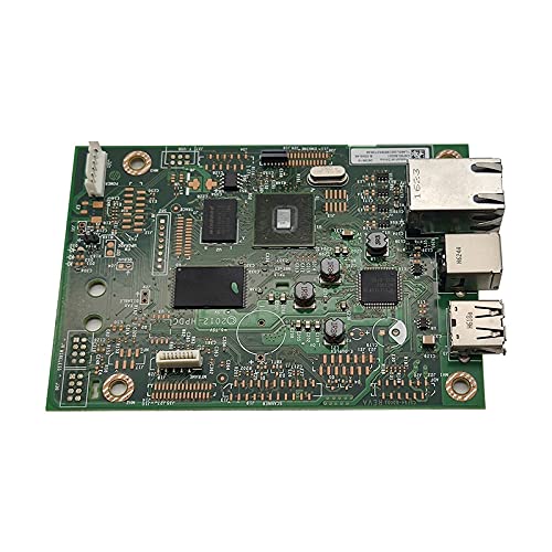 CHENJIAO Druckerzubehör C5F93-60001 C5F94-60001 Mainboard für HP M402N M402DN M402DW 402 402N 402DN 402DW Formatter Board Logic Board (Color : M402DW) von Heaveant