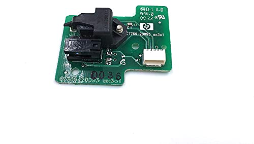CHENJIAO Druckerzubehör C7769-60384 Disk Encoder Sensor Card für HP designjet 500 510 800 PS Plotter Fix 81:01 CHENJIAO Druckerzubehör C7769-60384 Disk Encoder Sensor Card für HP designjet 500 510 800 PS Plotter Fix 81:01 von Heaveant
