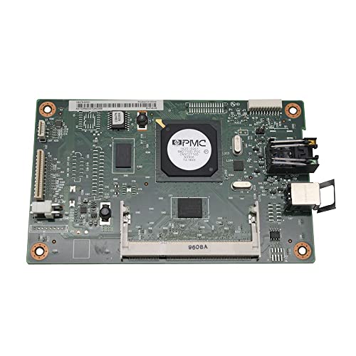 CHENJIAO Druckerzubehör CB479-60001 Formatter Board für HP CP1515 CP1518 CP1515N CP1518N 1515 1818 Druckerteile Logic Board Motherboard (Color : CP1515) von Heaveant