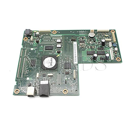 CHENJIAO Druckerzubehör CC398-60001 4 in 1 Formatter Board für HP CM1312 MFP1312 1312 Logic Board Mainboard Drucker Ersatzteile von Heaveant