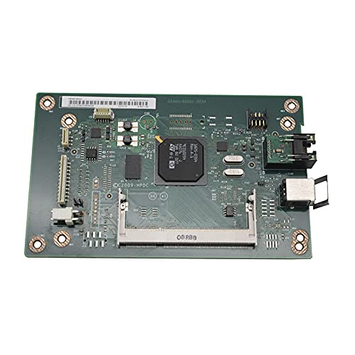 CHENJIAO Druckerzubehör CE482-67901 Formatter Board für HP CP1525 1525 1525N Druckerteile Logic Board Motherboard von Heaveant