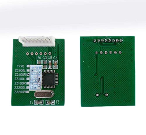 CHENJIAO Druckerzubehör Chipdecoder für HP70 Cartridge Chipdecoder für HP Z3100 Z2100 Z3200 Z5100 Z5200 Z5400 Alles in einem Chipdecoder von Heaveant