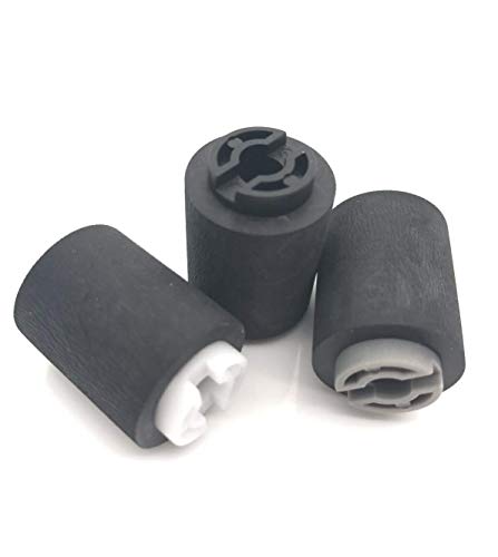 CHENJIAO Druckerzubehör Einzugsrolle mit verzögertem Einzug für Kyocera 4500i 4550ci 5500i 5550ci 6500i 6550ci 7550ci 8000i FS-C8600 PF730 PF740 PF770 PF780 CHENJIAO Druckerzubehör Einzugsrolle mit verzögertem Einzug für Kyocera 4500i 4550ci 5500i 5550ci 6500i 6550ci 7550ci 8000i FS-C8600 PF730 PF740 PF770 PF780 von Heaveant