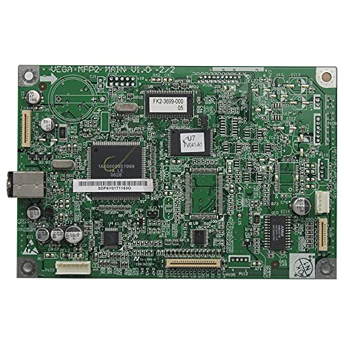 CHENJIAO Druckerzubehör FK2-3699 Main Controller PCB für Canon MF4120 MF4122 4120 4122 Logic Board Formatter Board Mainboard Druckerteile von Heaveant